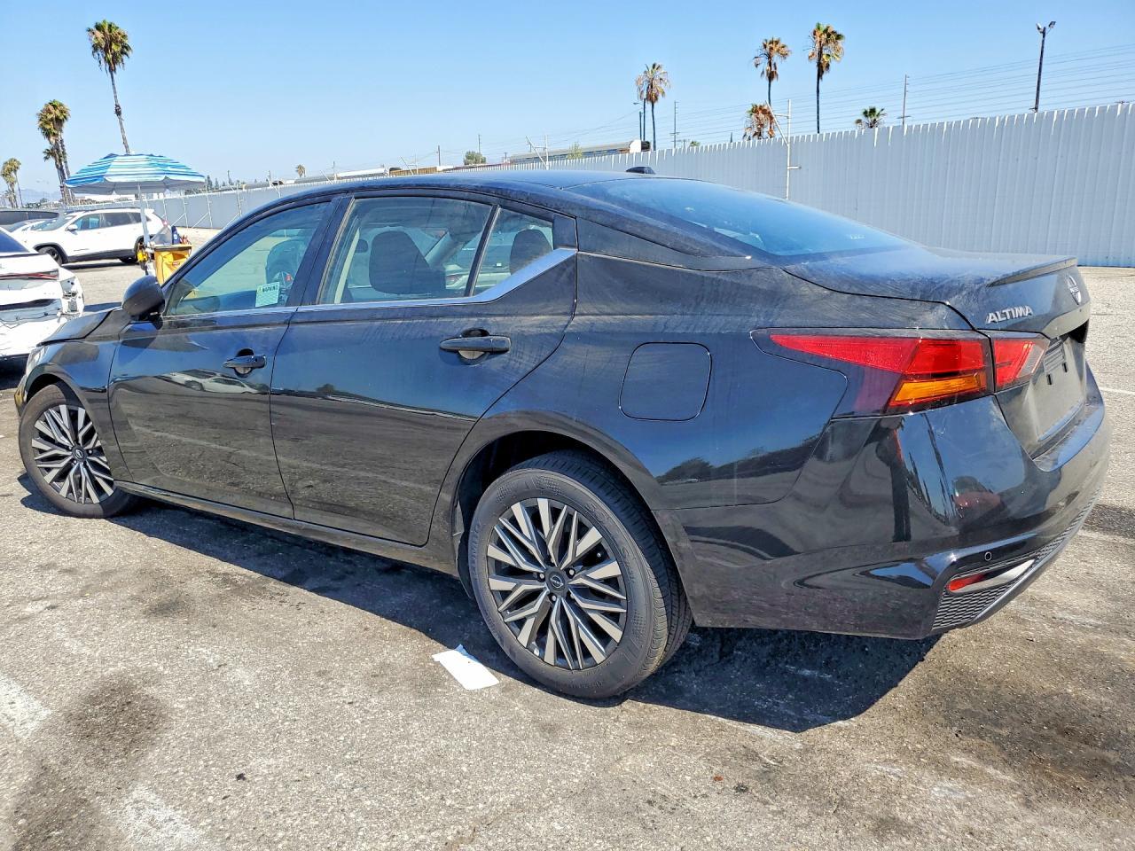 2026 NISSAN ALTIMA