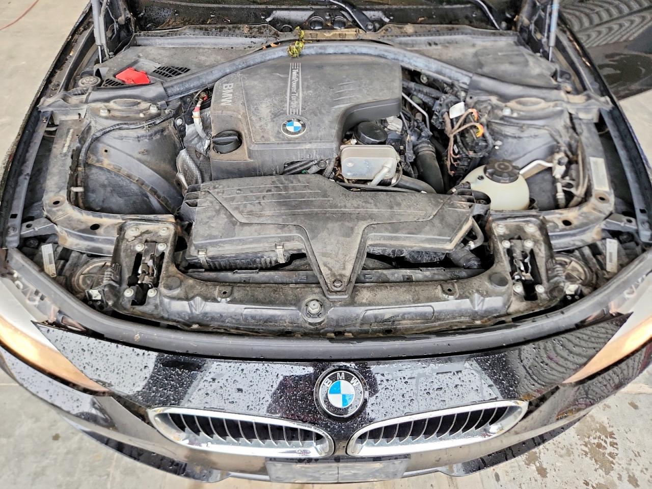 2014 BMW 3 SERIES