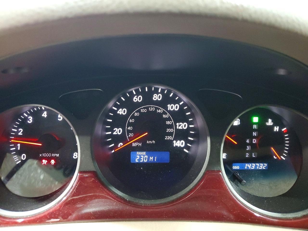 2004 LEXUS ES 330