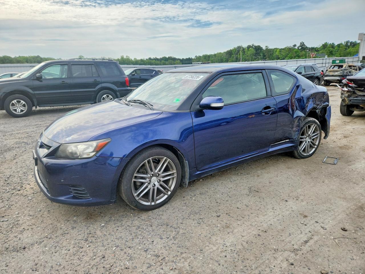 2013 SCION TC