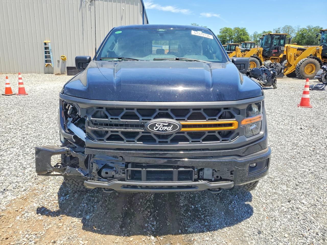 2025 FORD F-150 Lightning