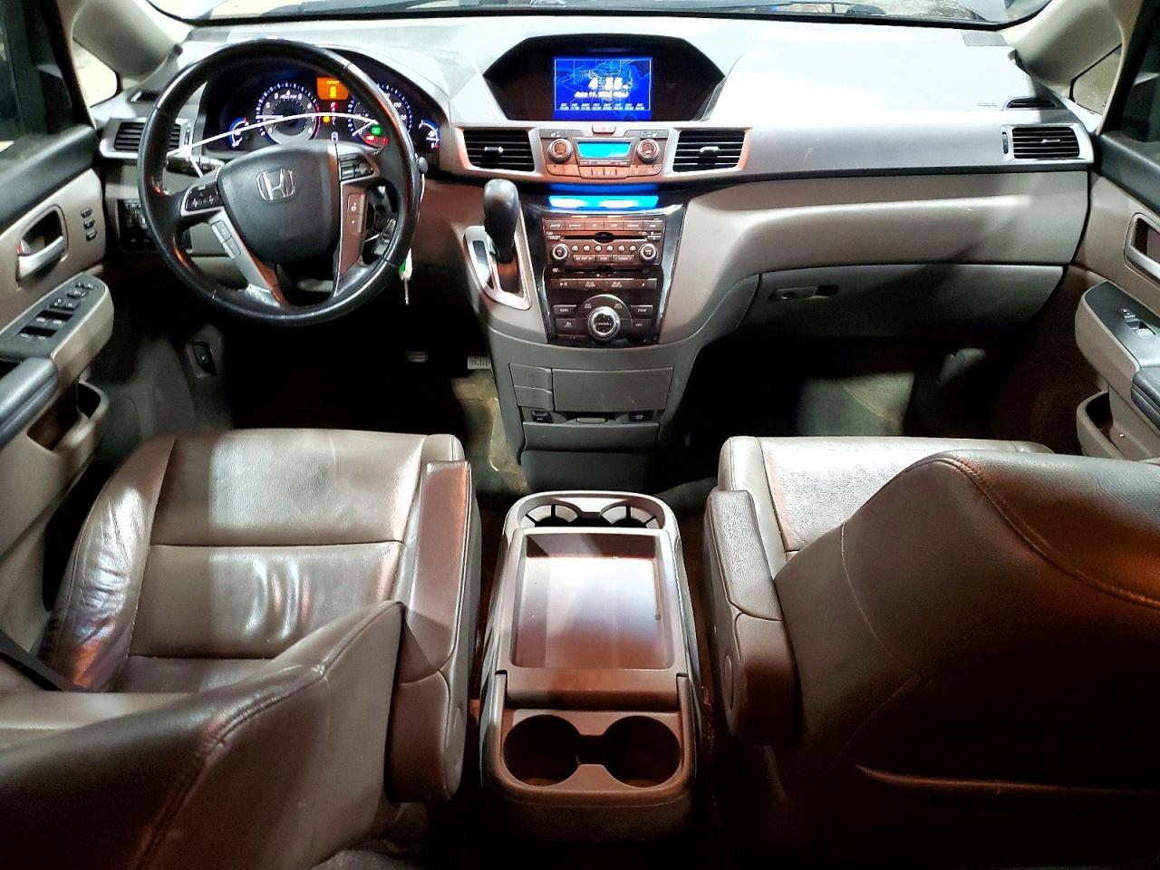 2013 HONDA ODYSSEY