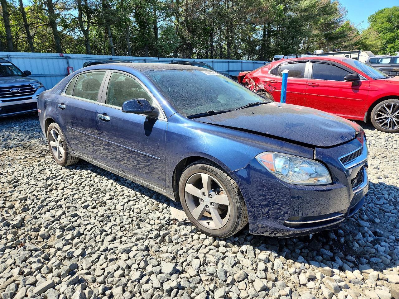 2012 CHEVROLET MALIBU