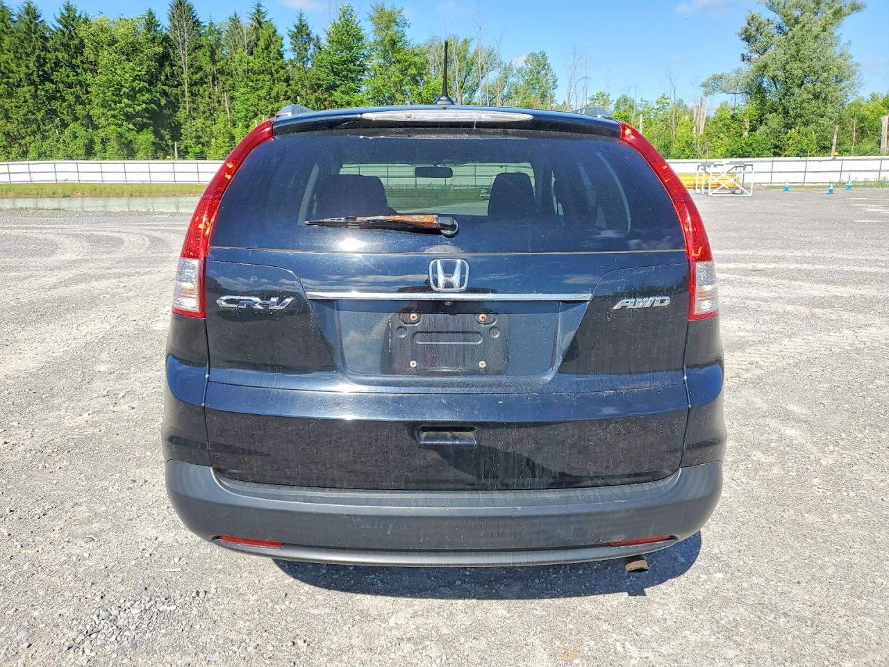2012 HONDA CR-V