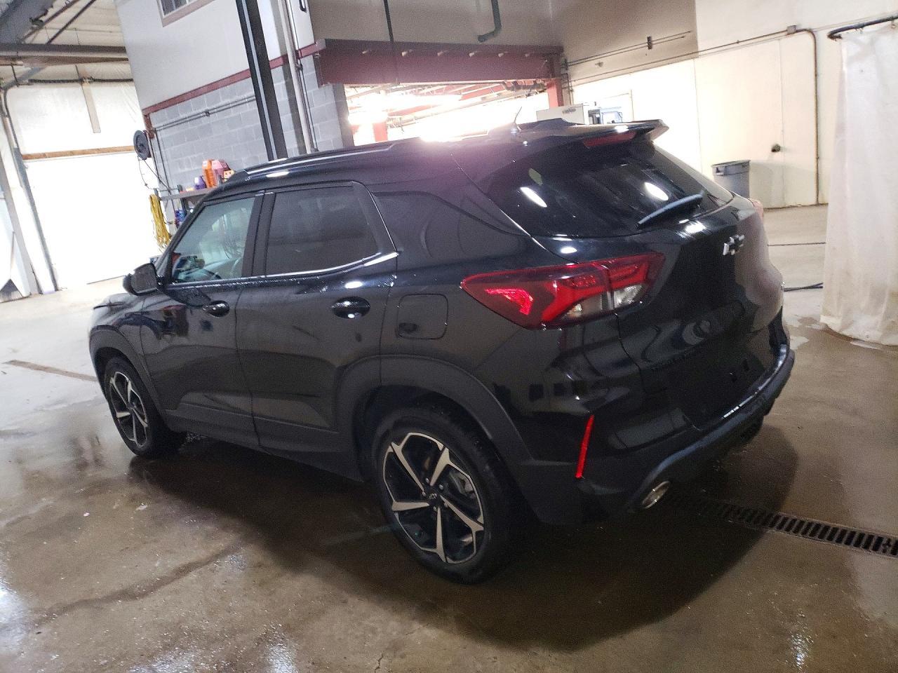 2023 CHEVROLET Trailblazer