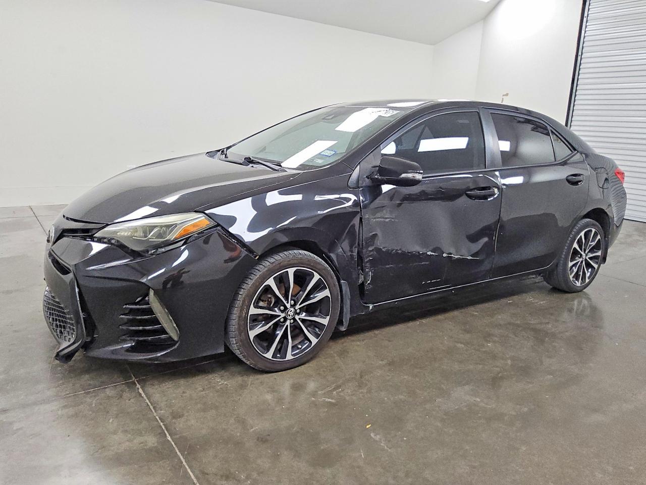 2019 TOYOTA COROLLA