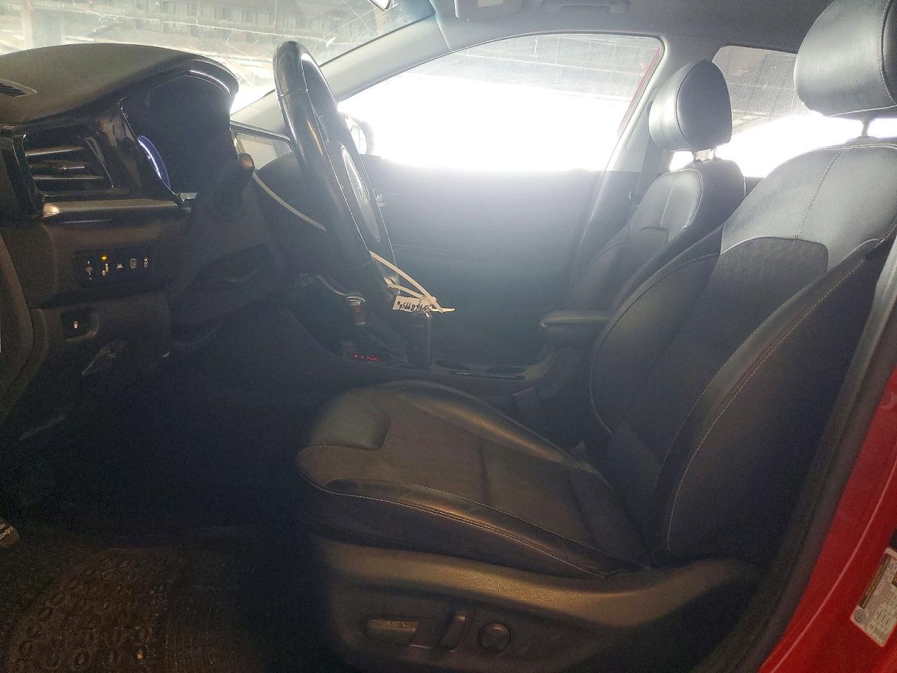 2022 KIA Niro