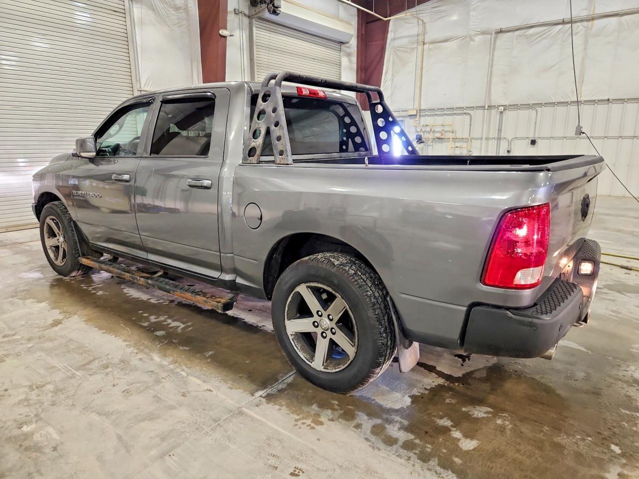 2012 DODGE RAM 1500