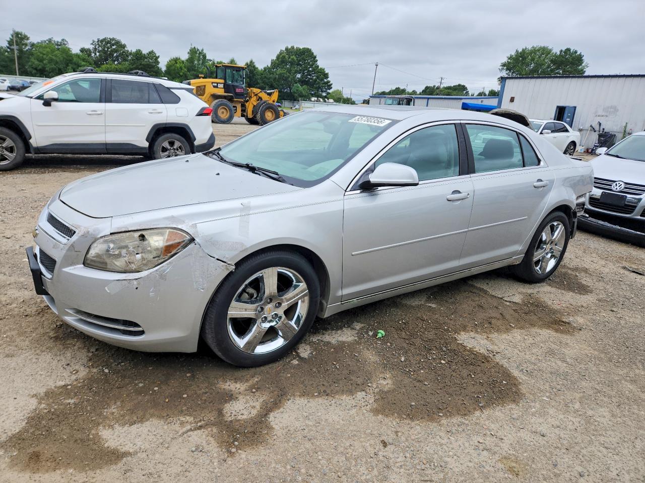 2011 CHEVROLET MALIBU