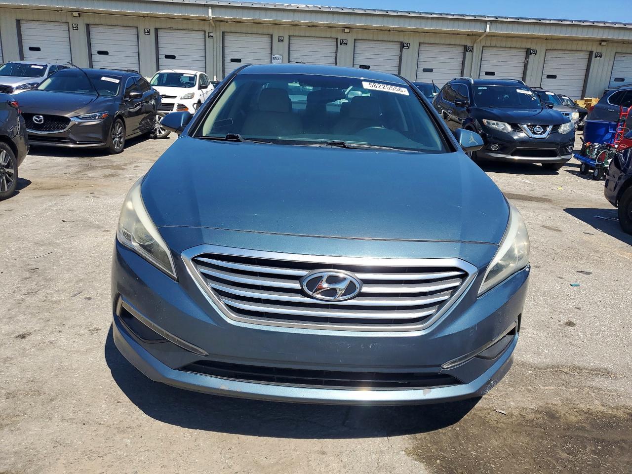 2015 HYUNDAI SONATA