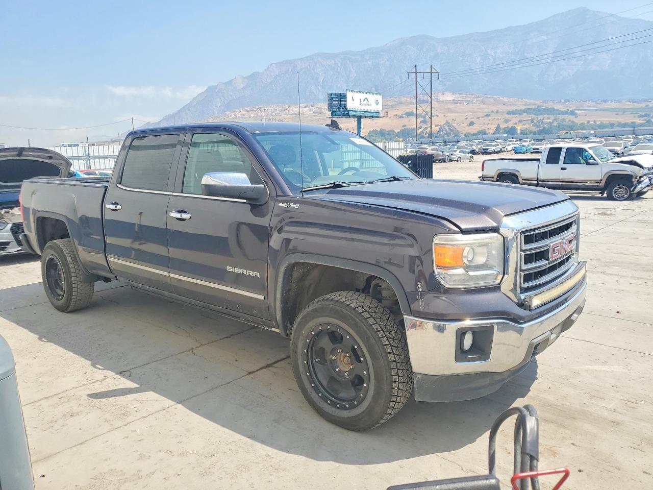 2015 GMC Sierra
