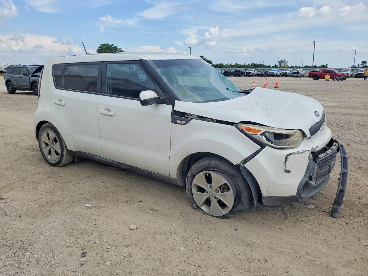 2014 KIA SOUL