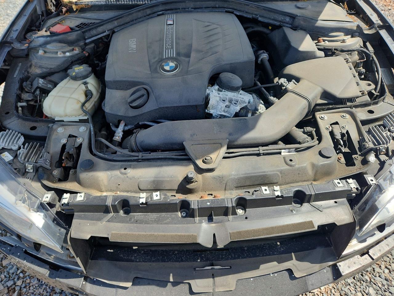 2016 BMW M235i