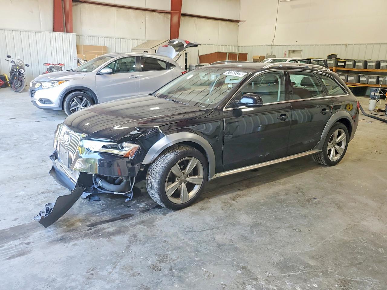 2014 AUDI A4 allroad