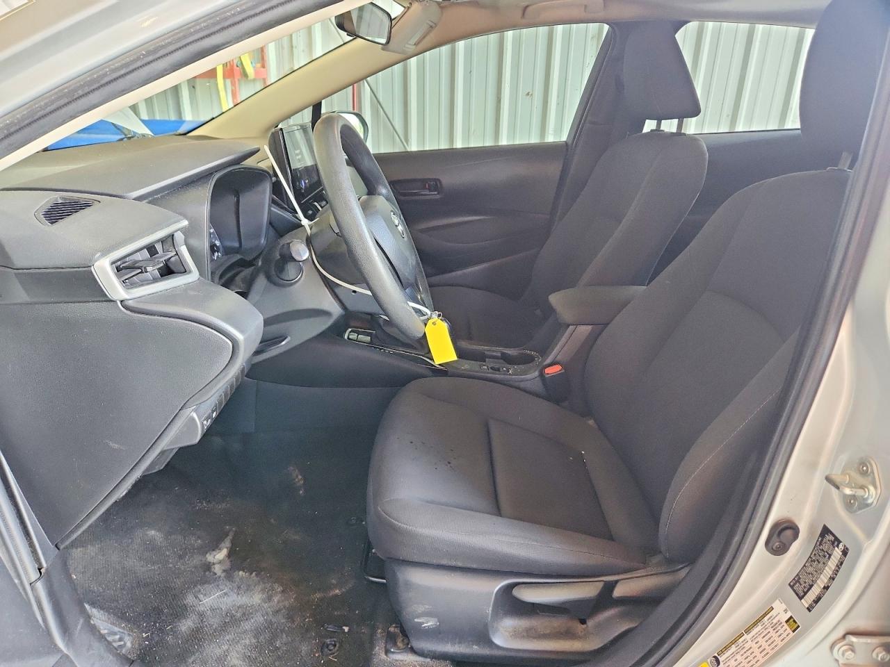 2023 TOYOTA COROLLA