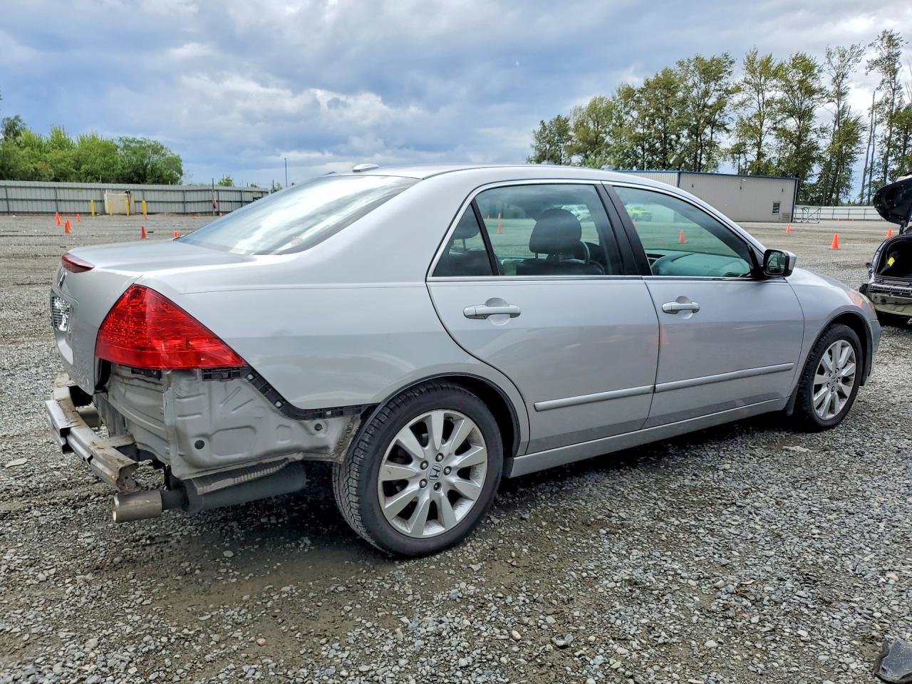 2007 HONDA ACCORD