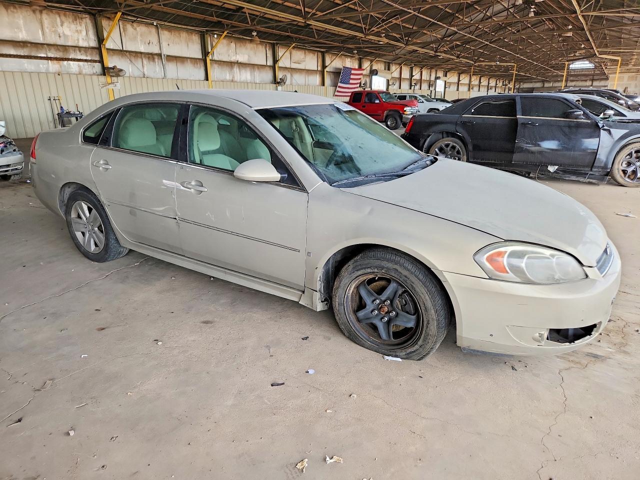 2010 CHEVROLET IMPALA