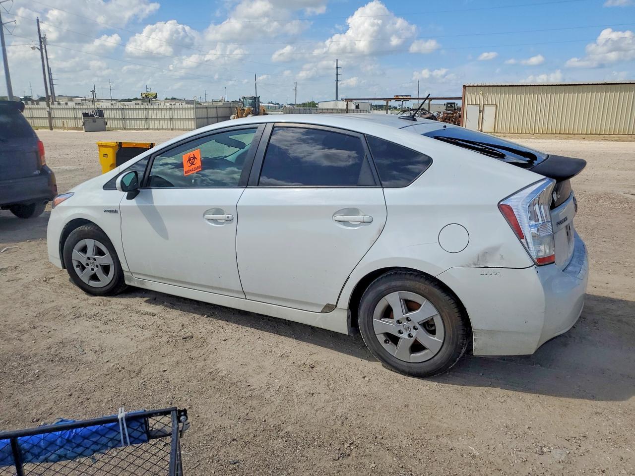 2010 TOYOTA PRIUS