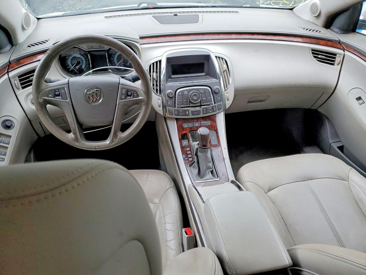 2011 BUICK LACROSSE