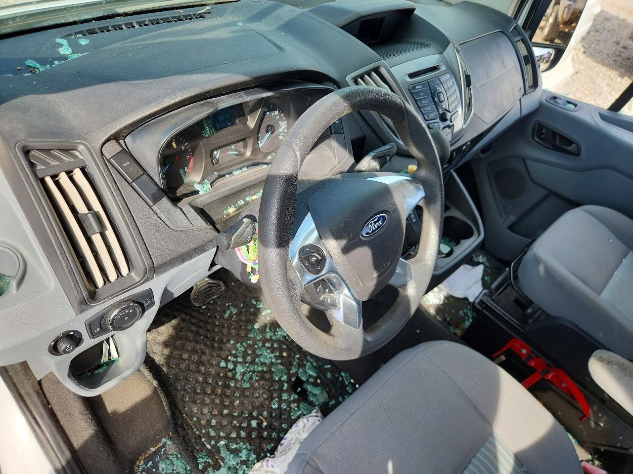 2018 FORD Transit