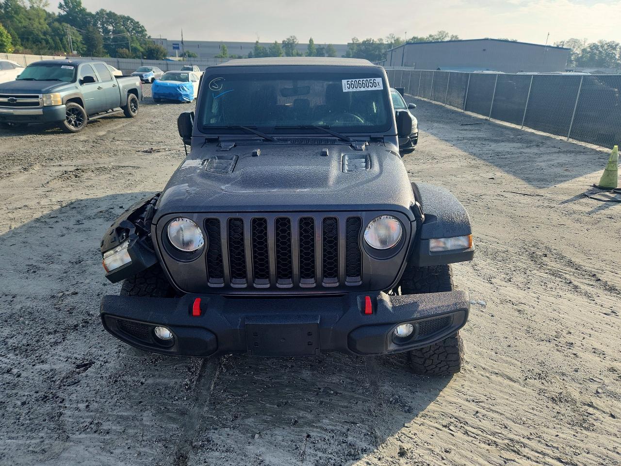 2023 JEEP Gladiator