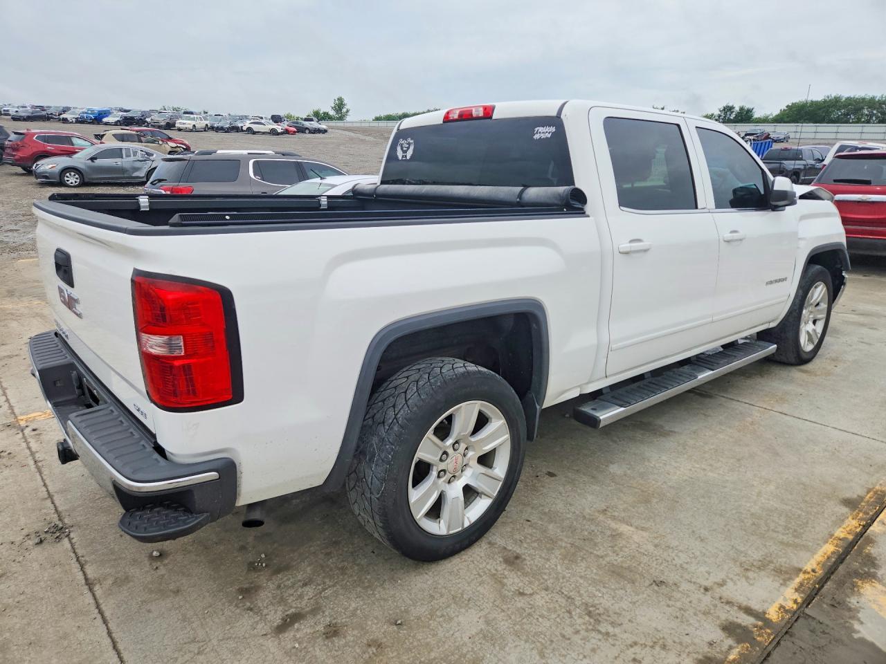2014 GMC Sierra
