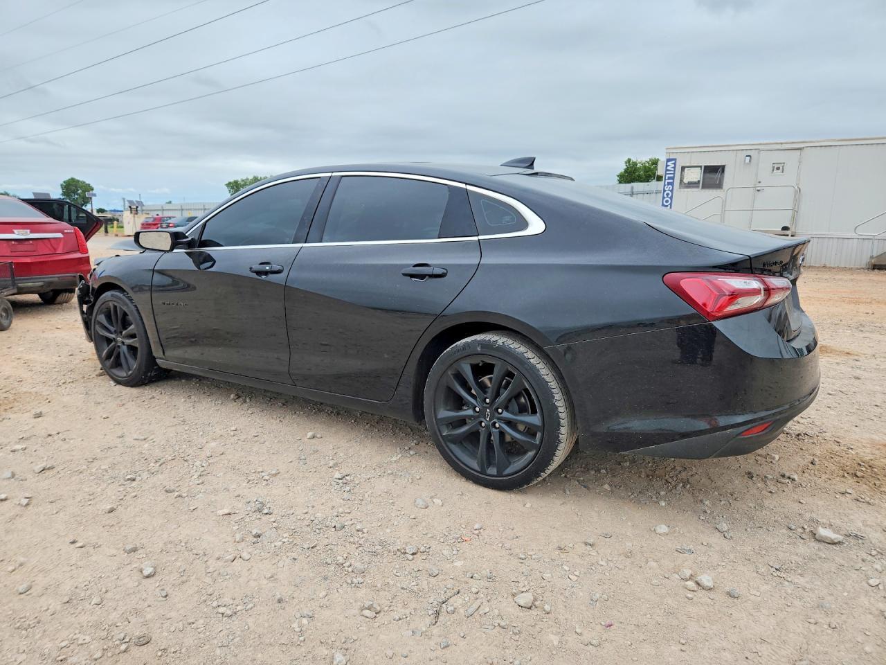 2024 CHEVROLET MALIBU