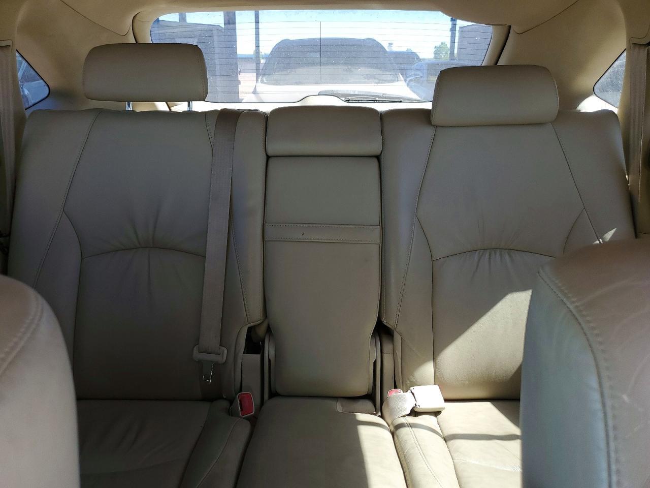 2004 LEXUS Rx 330