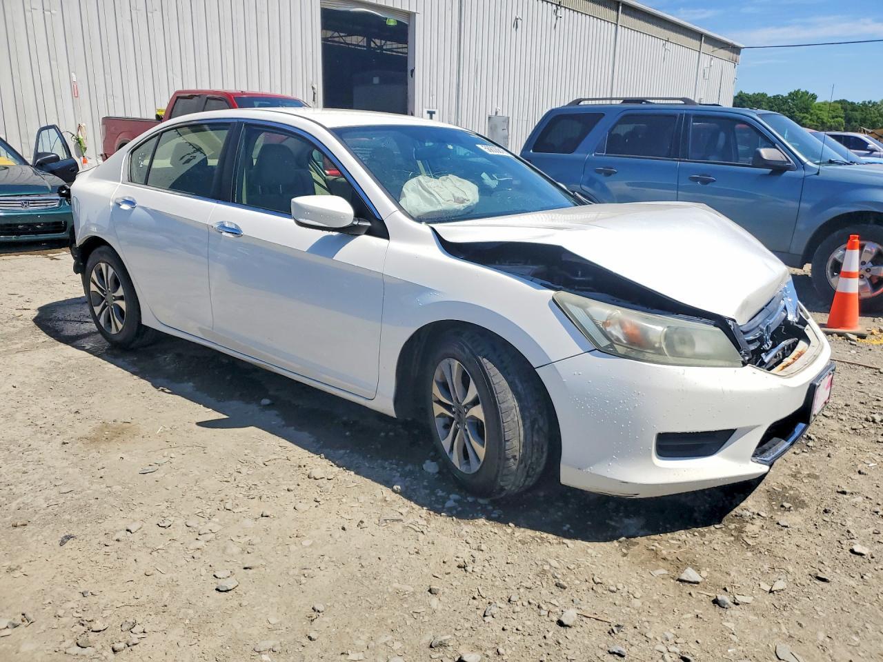 2013 HONDA ACCORD