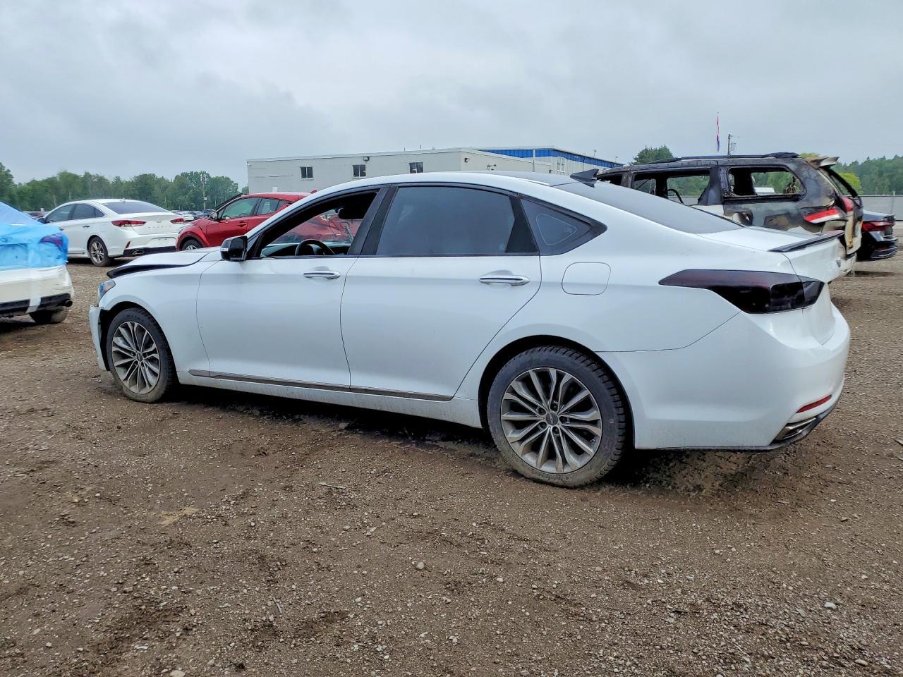 2015 HYUNDAI GENESIS