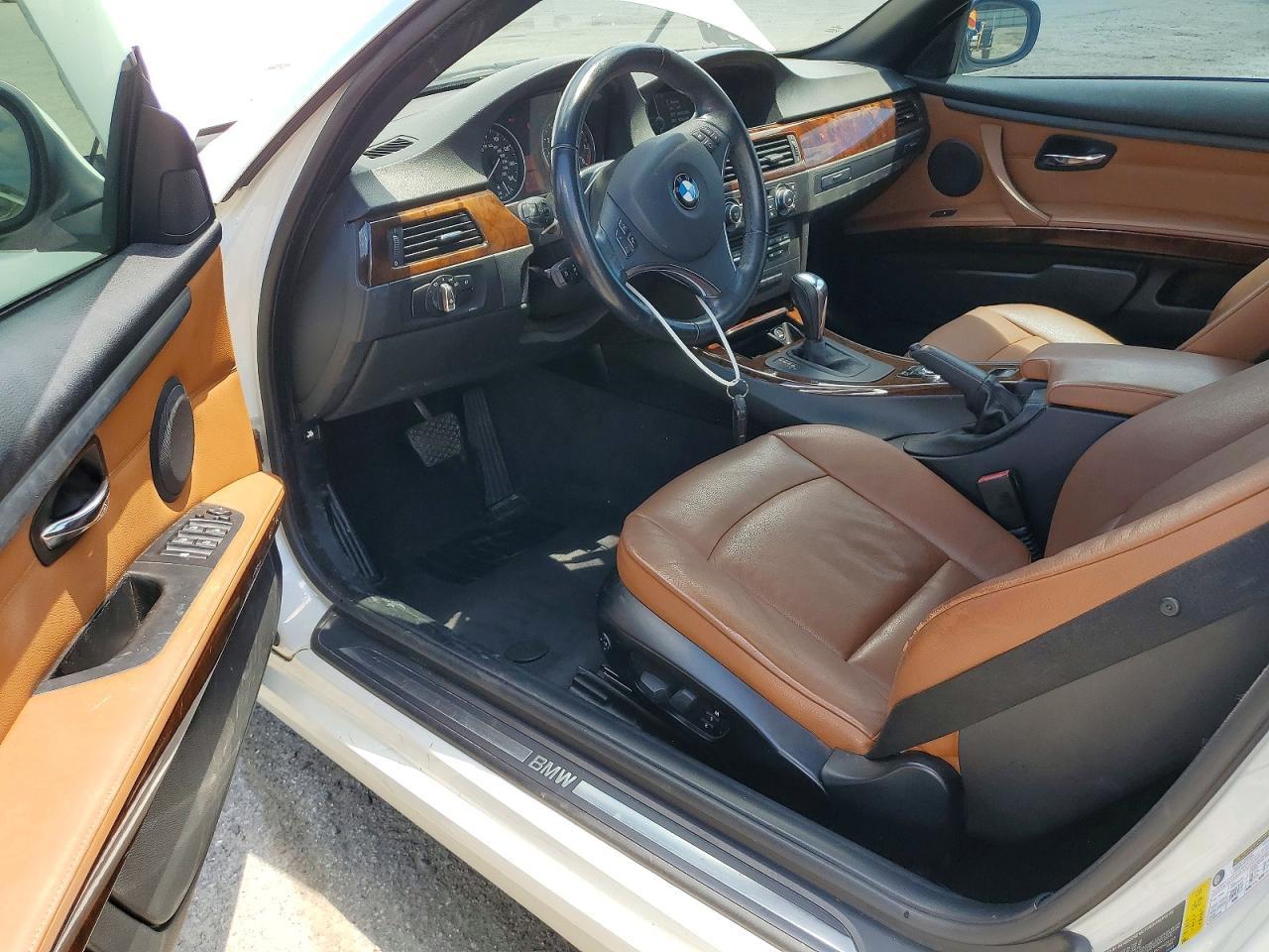 2013 BMW 3 SERIES
