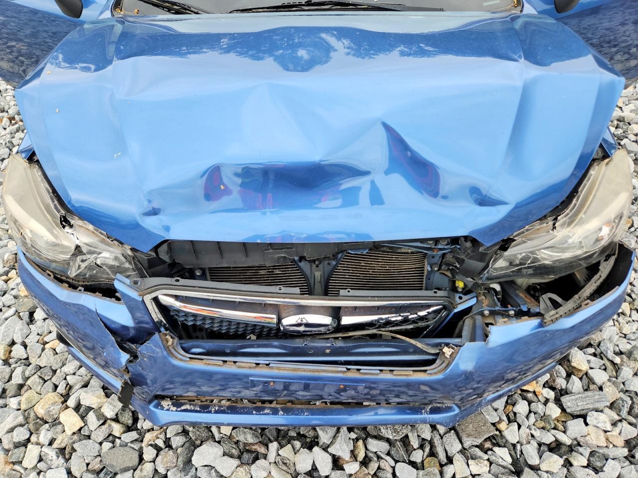 2016 SUBARU IMPREZA