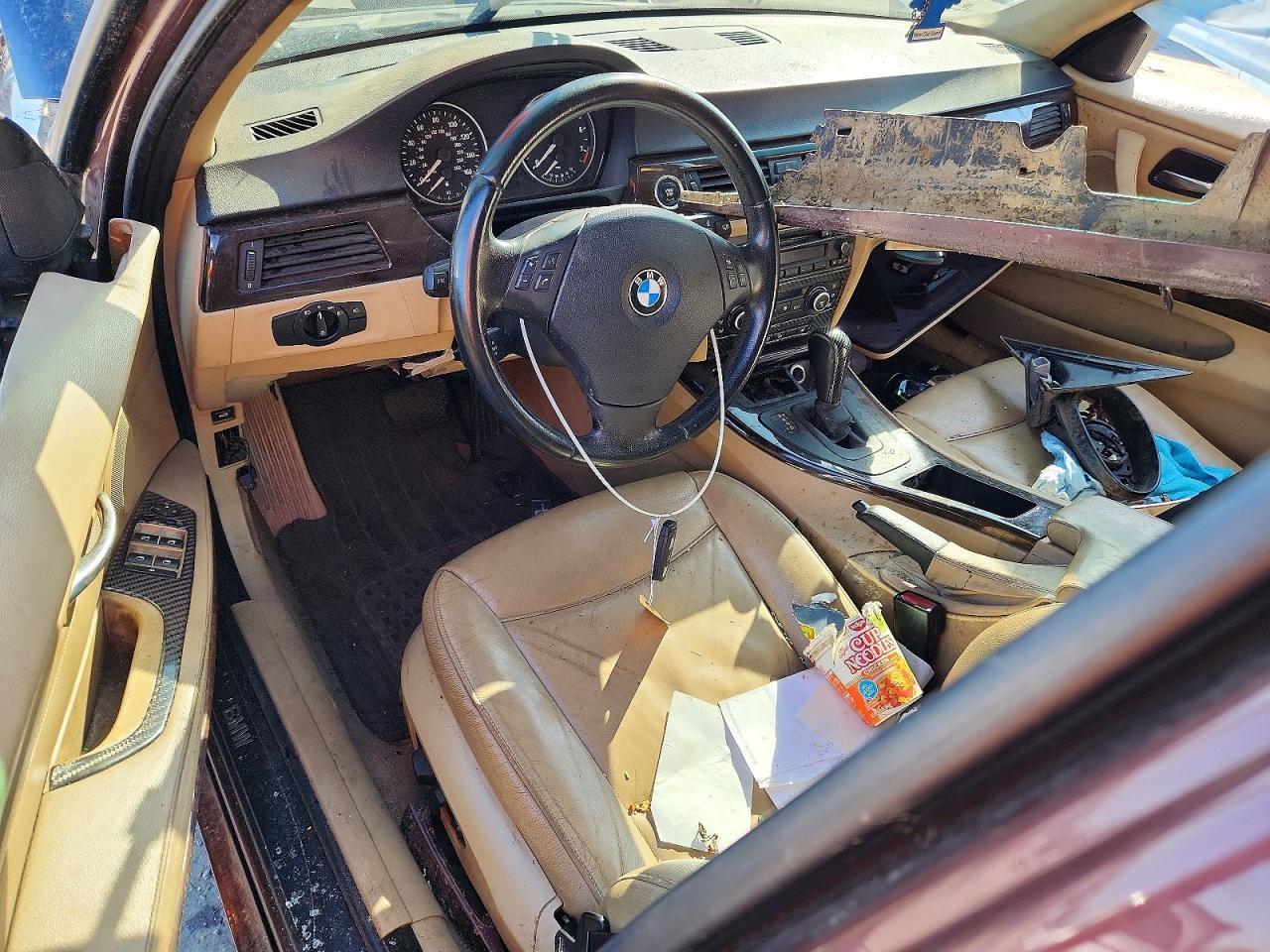 2007 BMW 3 SERIES