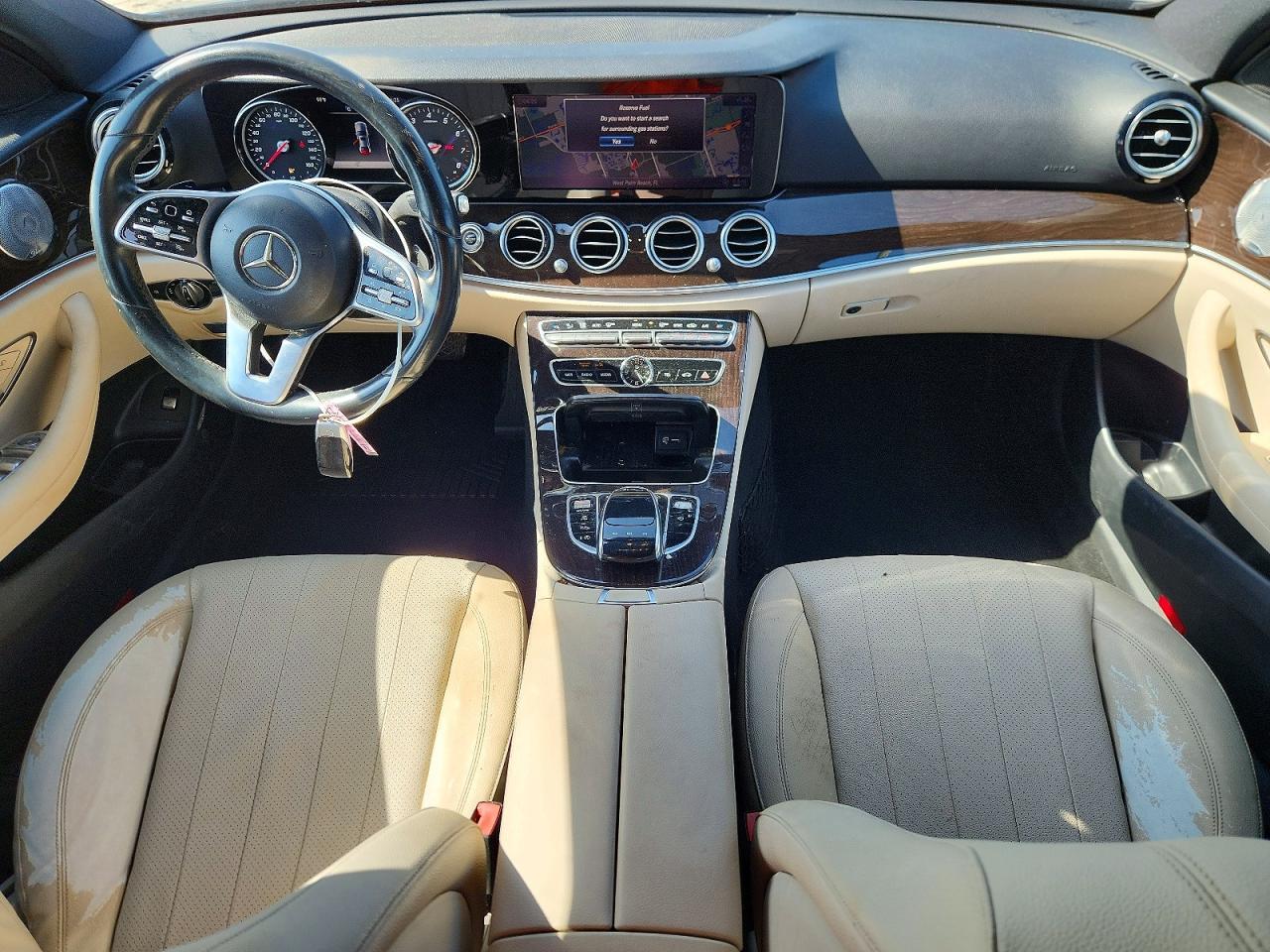 2019 MERCEDES-BENZ E-Class