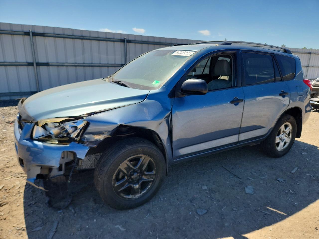 2009 TOYOTA RAV4