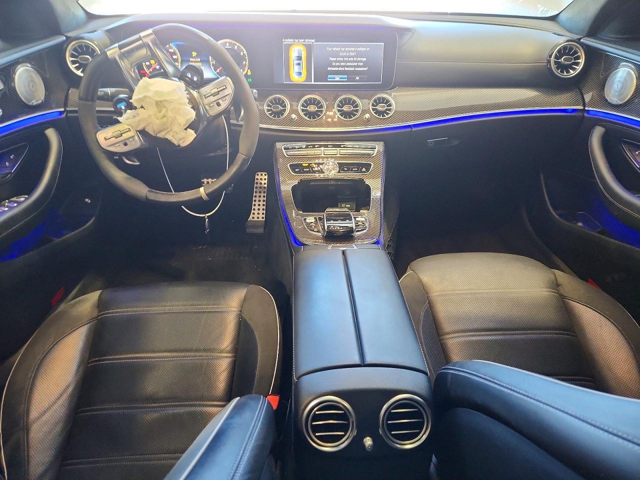 2020 MERCEDES-BENZ E-Class