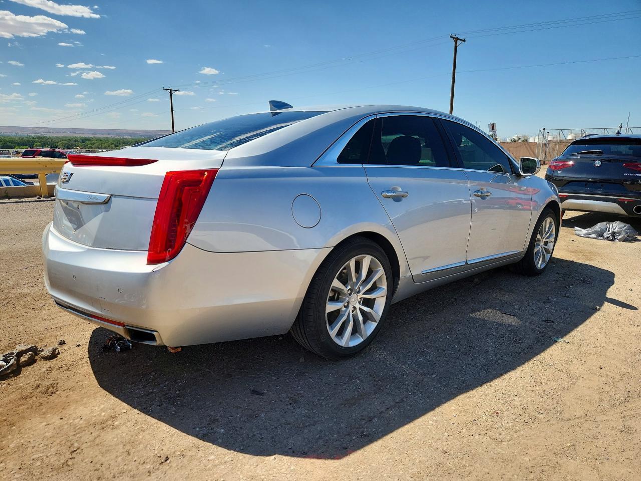 2017 CADILLAC XTS
