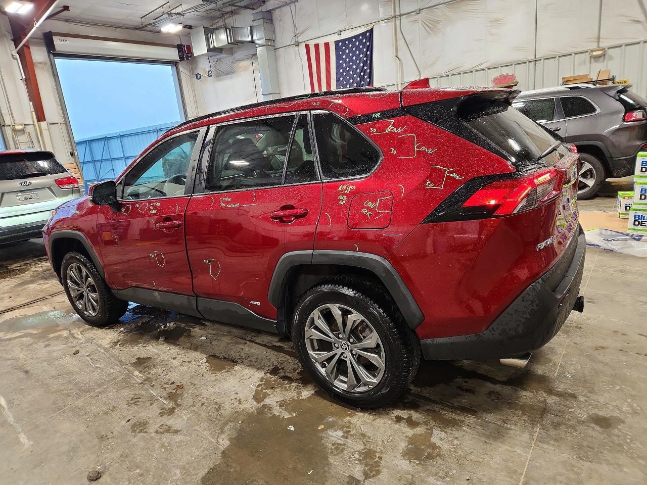 2022 TOYOTA RAV4