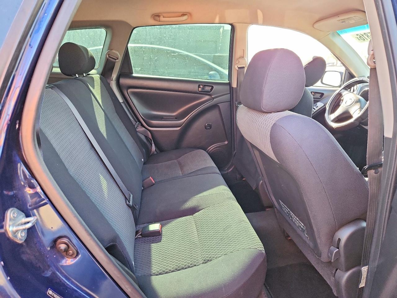 2008 TOYOTA COROLLA