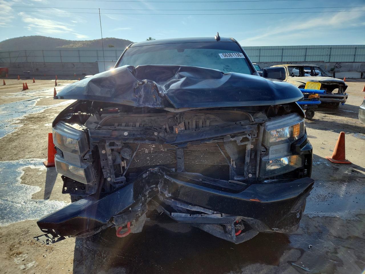2021 CHEVROLET Silverado
