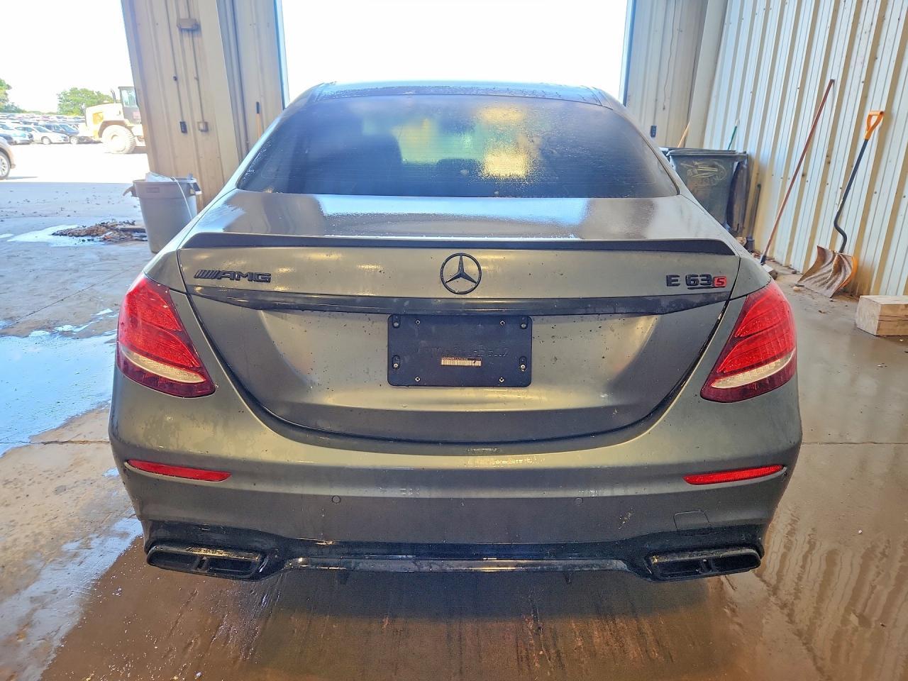 2020 MERCEDES-BENZ E-Class