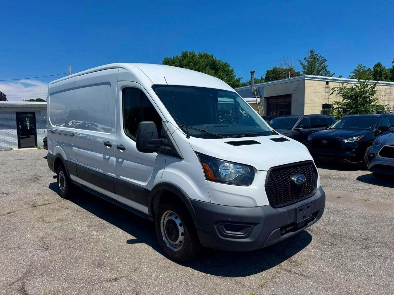 2021 FORD Transit