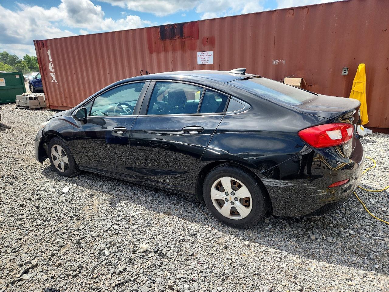 2016 CHEVROLET CRUZE