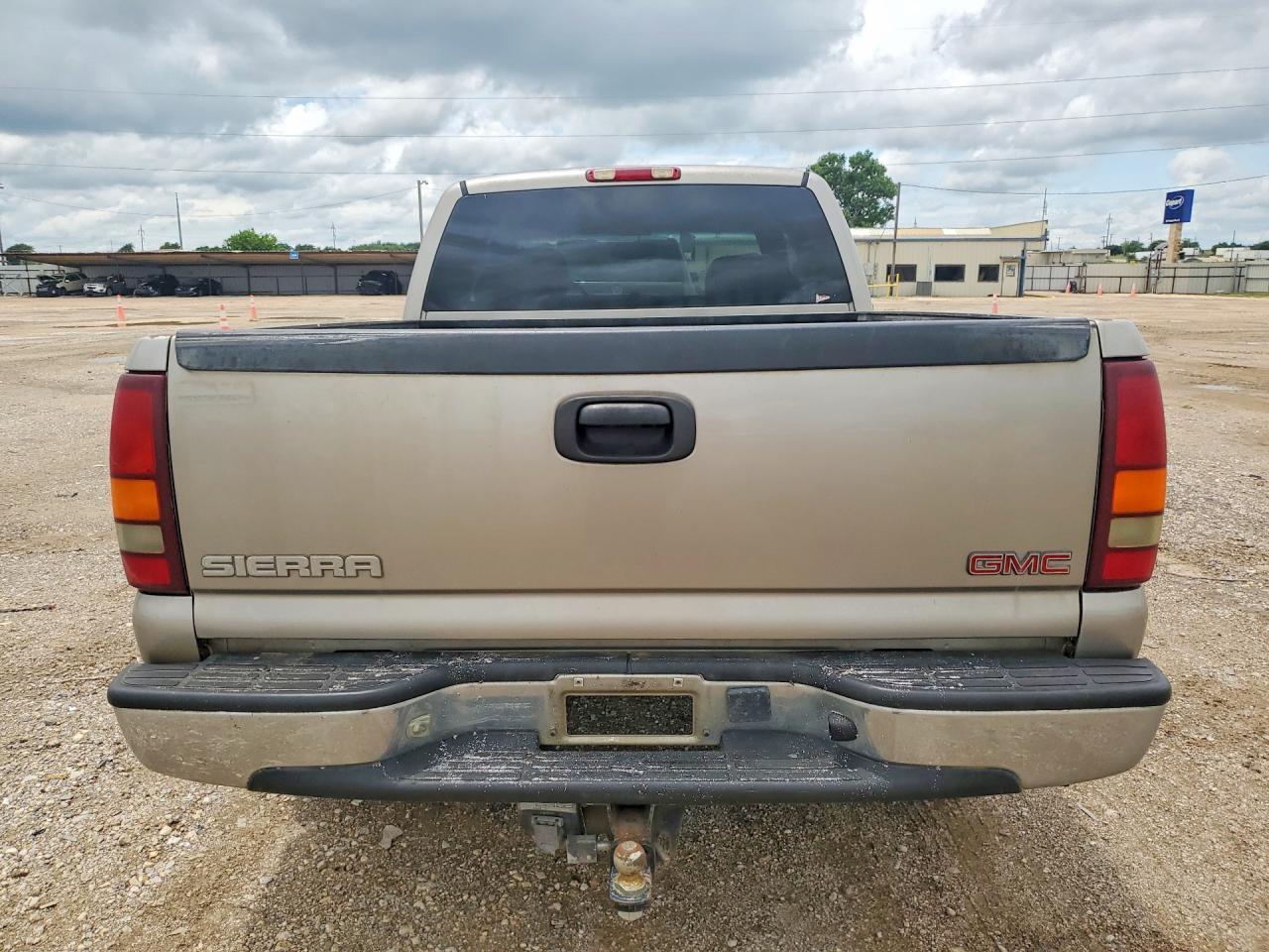 2002 GMC Sierra
