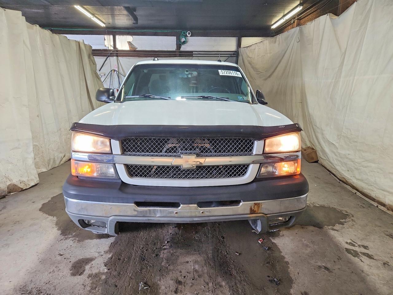 2005 CHEVROLET Silverado