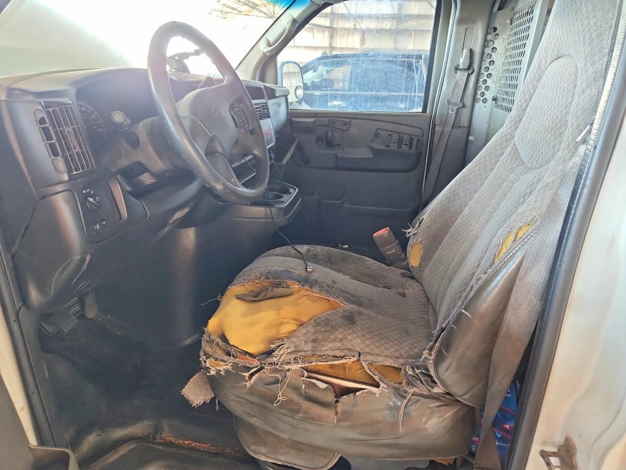 2005 CHEVROLET Express 1500