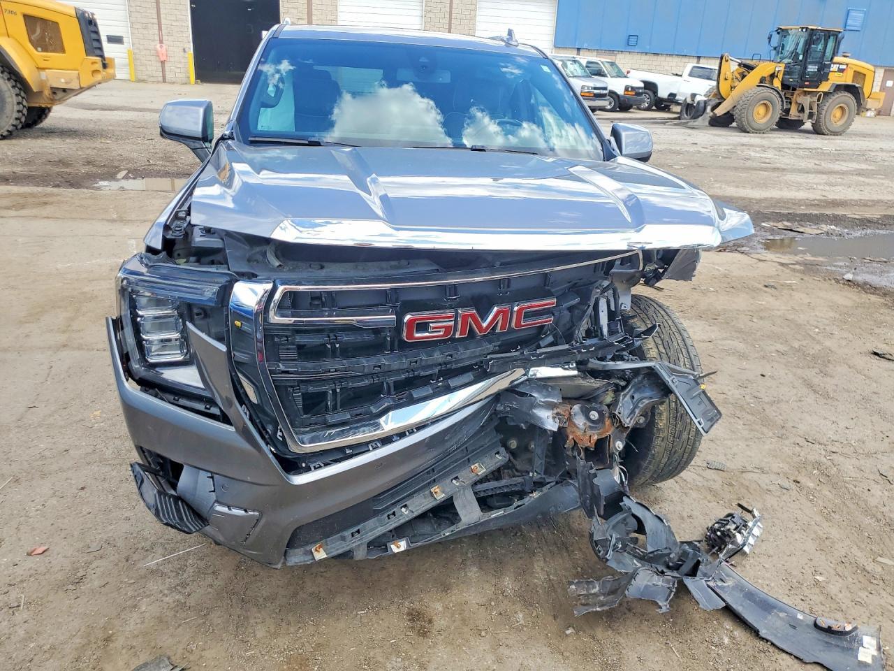 2021 GMC Yukon