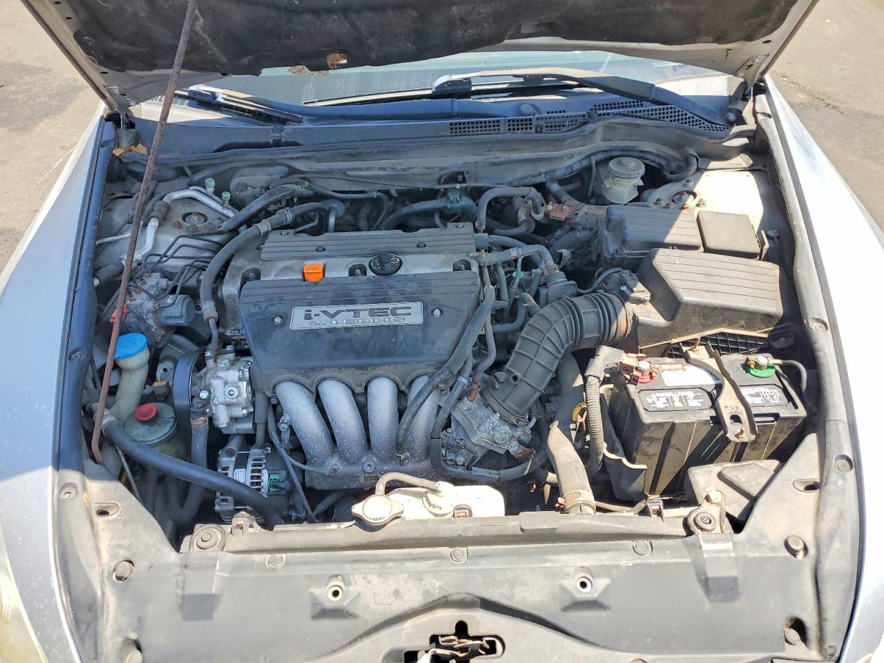 2007 HONDA ACCORD
