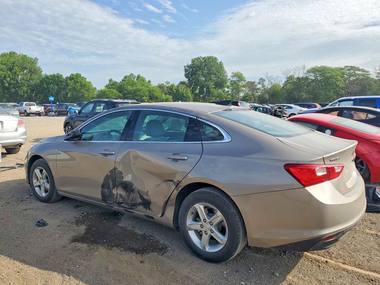 2023 CHEVROLET MALIBU