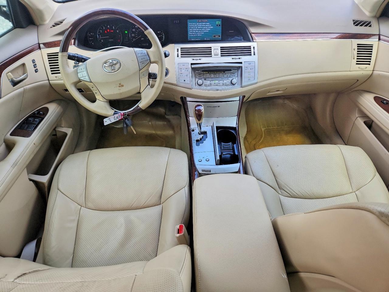 2008 TOYOTA Avalon